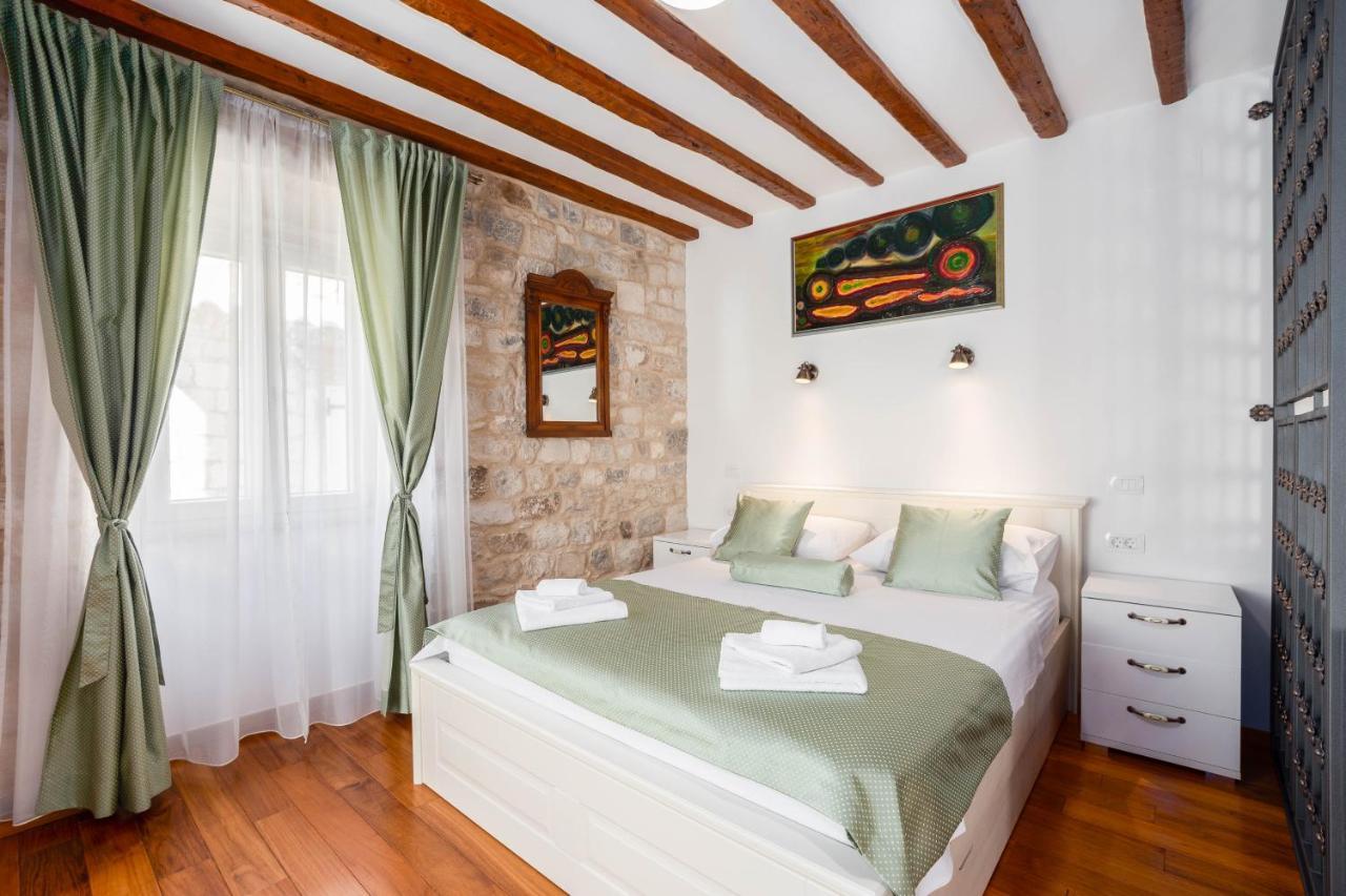 Stephane City Vibe Suites Trogir Eksteriør bilde