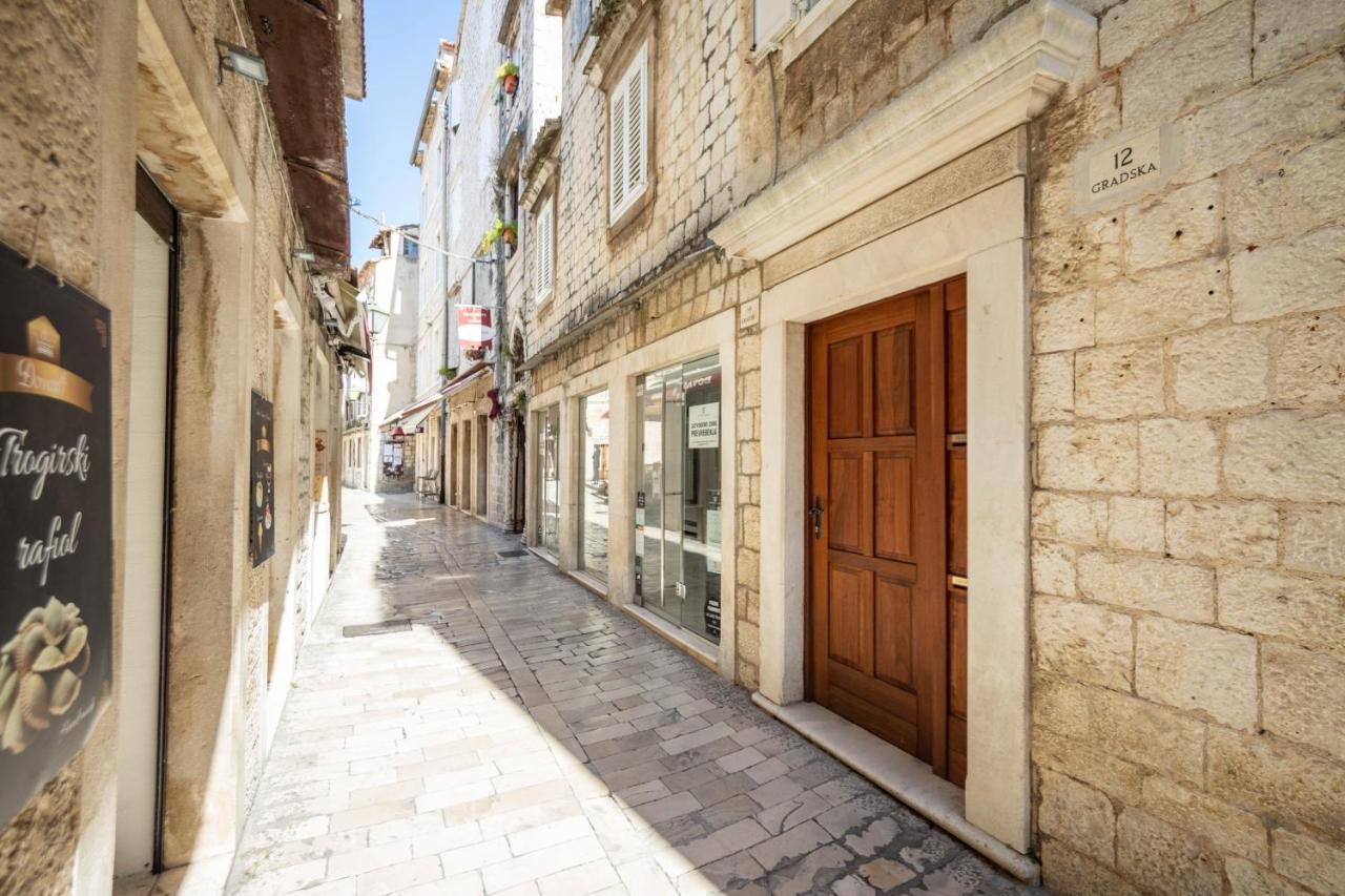 Stephane City Vibe Suites Trogir Eksteriør bilde