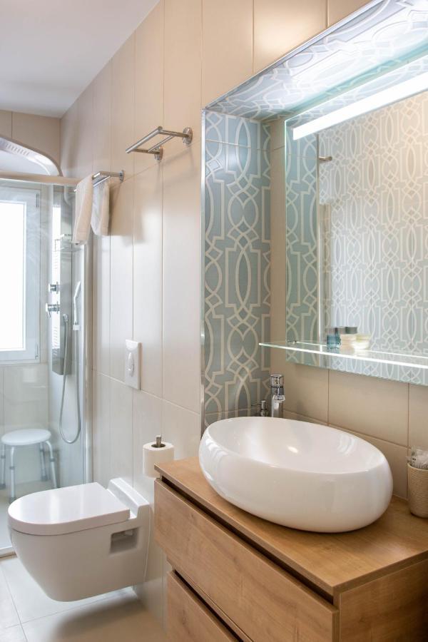 Stephane City Vibe Suites Trogir Eksteriør bilde