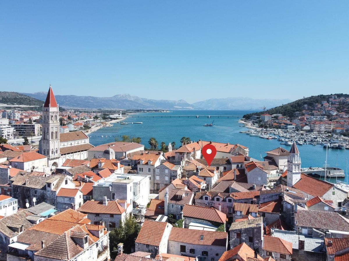 Stephane City Vibe Suites Trogir Eksteriør bilde