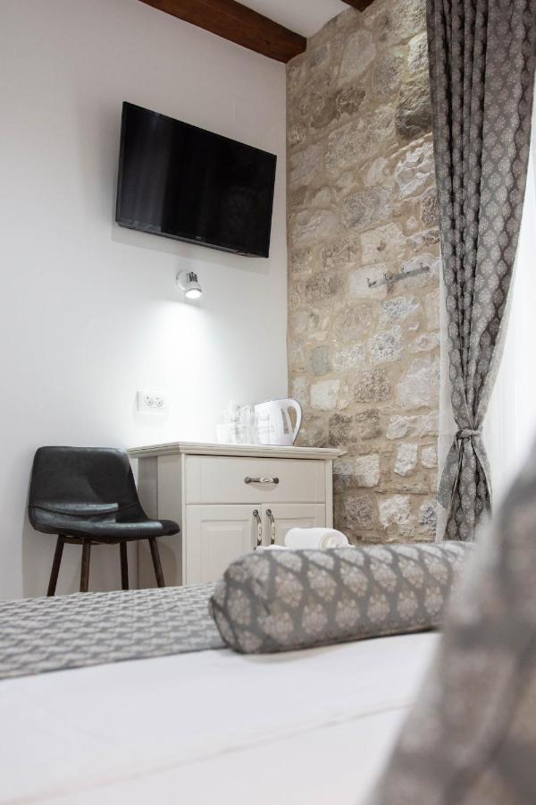 Stephane City Vibe Suites Trogir Eksteriør bilde