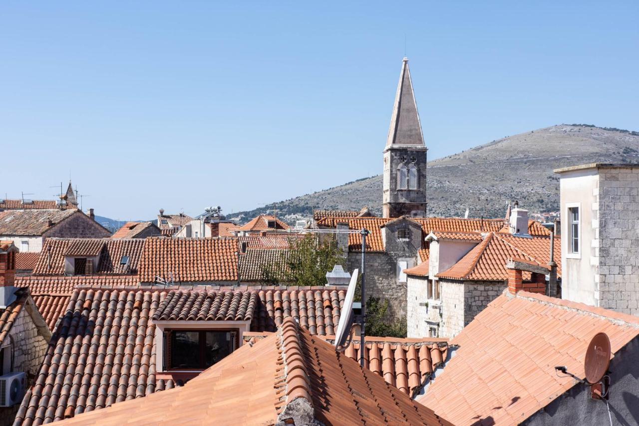 Stephane City Vibe Suites Trogir Eksteriør bilde